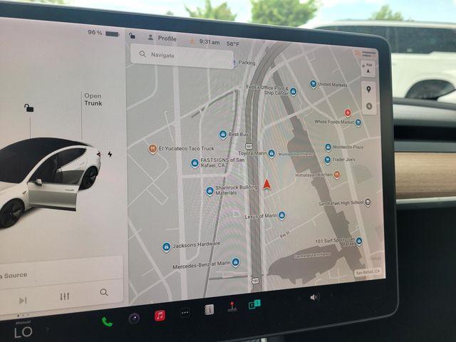 used 2019 Tesla Model 3 car, priced at $20,000