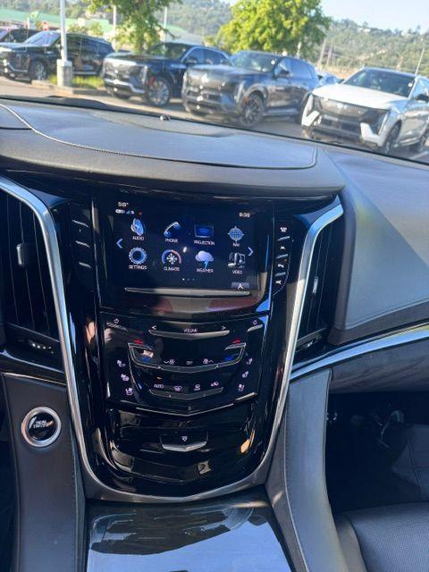 used 2019 Cadillac Escalade car, priced at $32,000