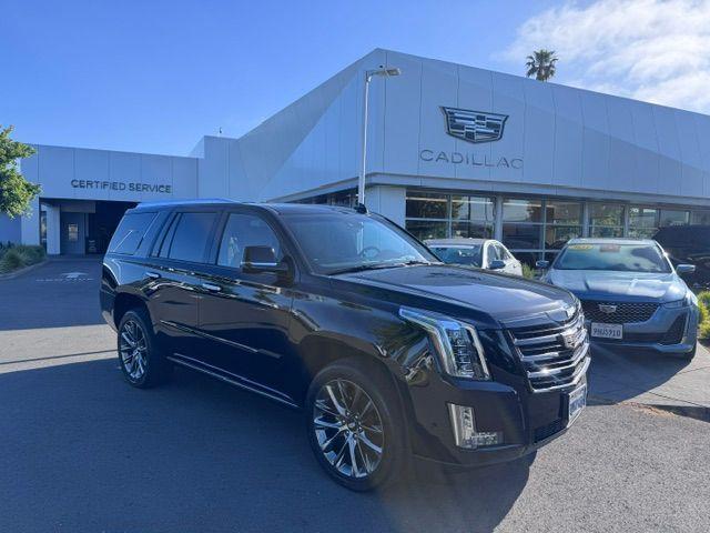 used 2019 Cadillac Escalade car, priced at $32,000