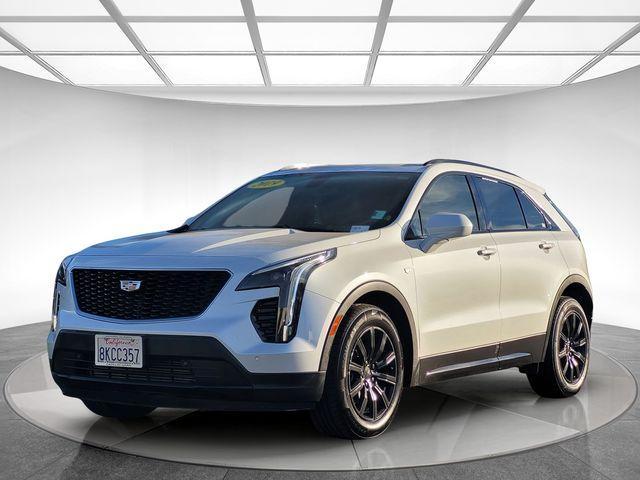 used 2019 Cadillac XT4 car, priced at $16,000