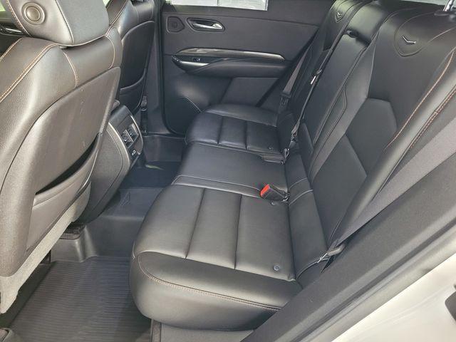 used 2019 Cadillac XT4 car, priced at $16,000