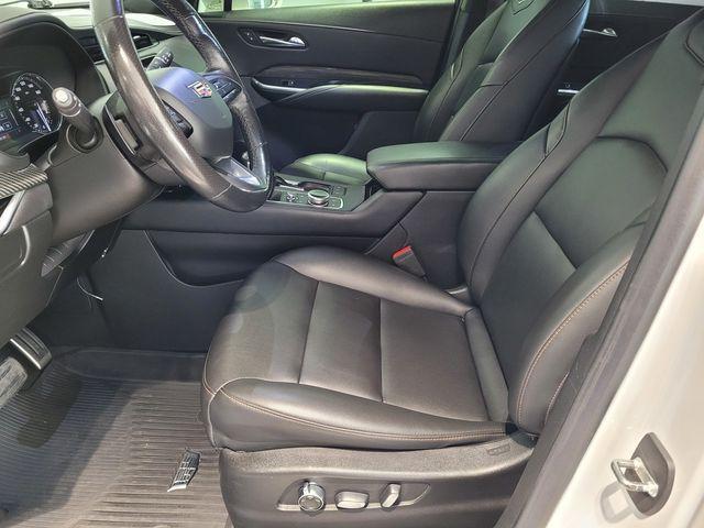 used 2019 Cadillac XT4 car, priced at $16,000