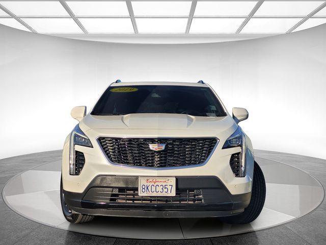 used 2019 Cadillac XT4 car, priced at $16,000