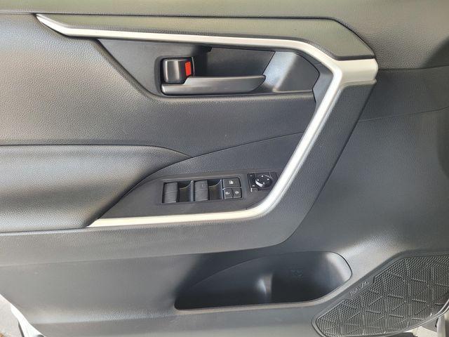 used 2022 Toyota RAV4 Hybrid car, priced at $30,000