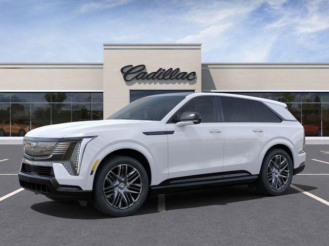 new 2025 Cadillac Escalade IQ car, priced at $157,085
