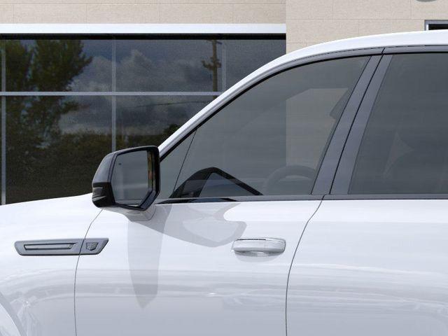 new 2025 Cadillac Escalade IQ car, priced at $157,085