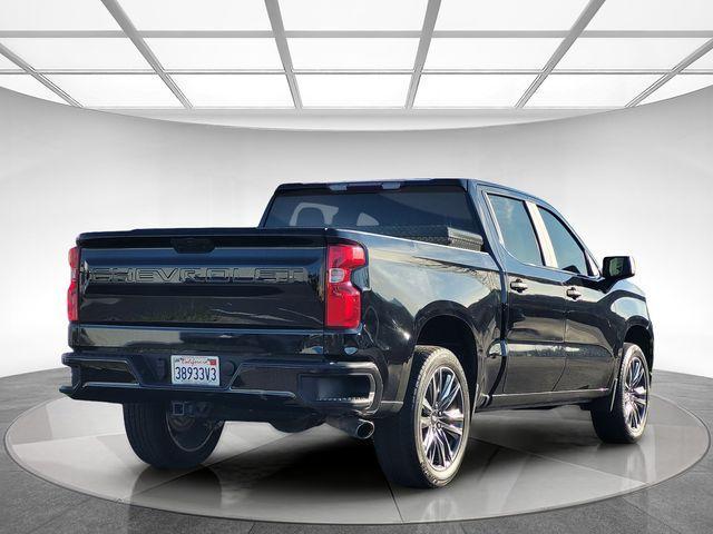 used 2020 Chevrolet Silverado 1500 car, priced at $23,500