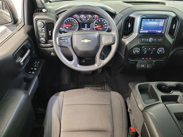 used 2020 Chevrolet Silverado 1500 car, priced at $23,500