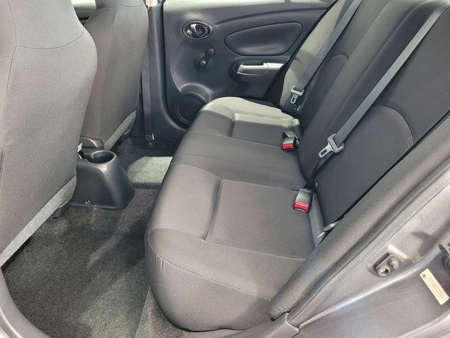 used 2017 Nissan Versa car, priced at $7,000