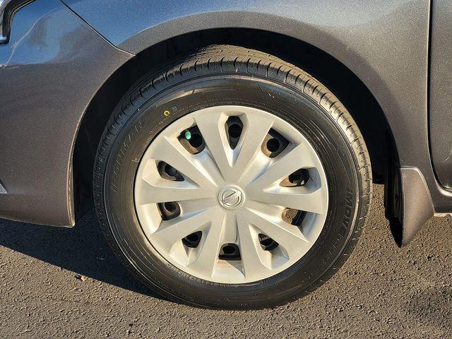 used 2017 Nissan Versa car, priced at $7,000