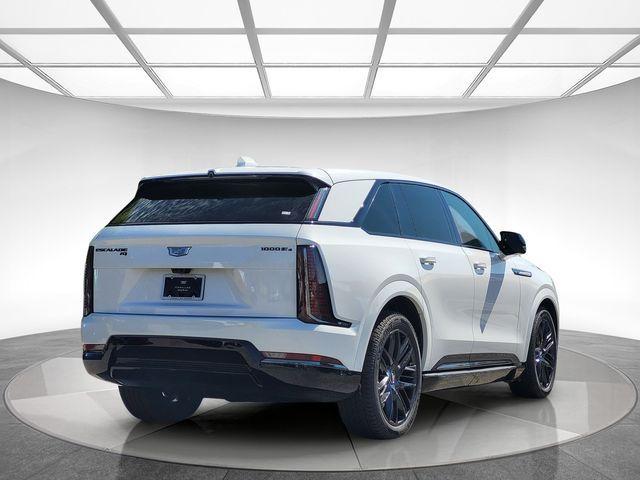 new 2025 Cadillac Escalade IQ car, priced at $164,585