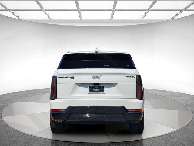 new 2025 Cadillac Escalade IQ car, priced at $164,585