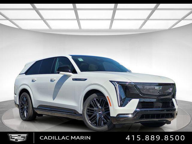 new 2025 Cadillac Escalade IQ car, priced at $164,585