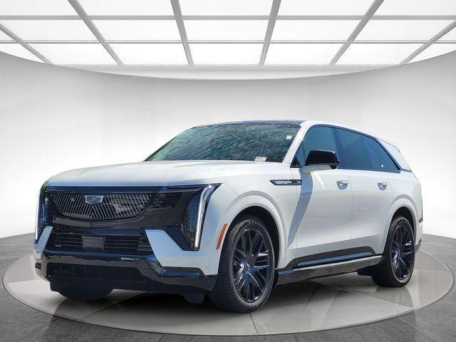 new 2025 Cadillac Escalade IQ car, priced at $164,585