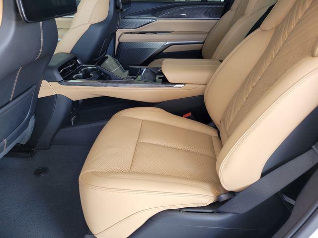 new 2025 Cadillac Escalade IQ car, priced at $164,585