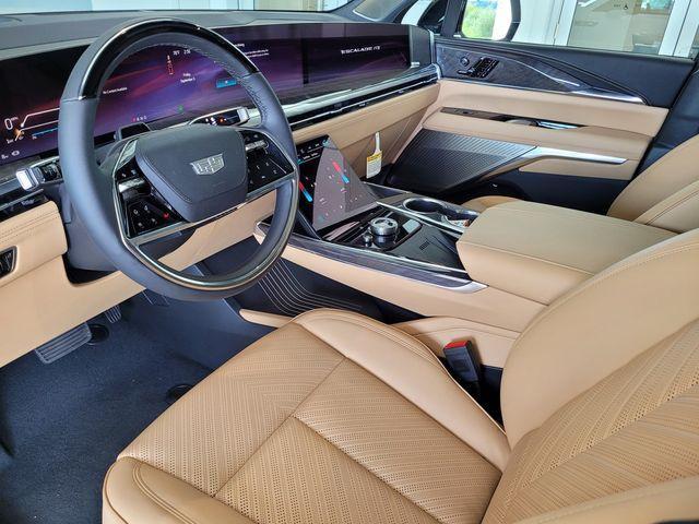 new 2025 Cadillac Escalade IQ car, priced at $164,585