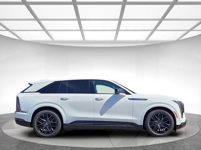 new 2025 Cadillac Escalade IQ car, priced at $164,585