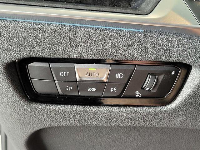 used 2024 BMW i4 Gran Coupe car, priced at $34,000