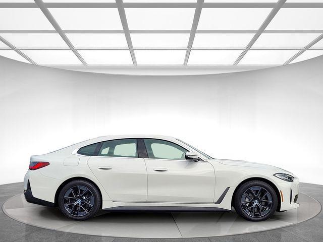 used 2024 BMW i4 Gran Coupe car, priced at $34,000