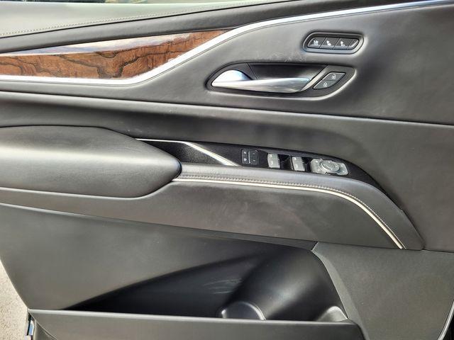 used 2021 Cadillac Escalade ESV car, priced at $59,000
