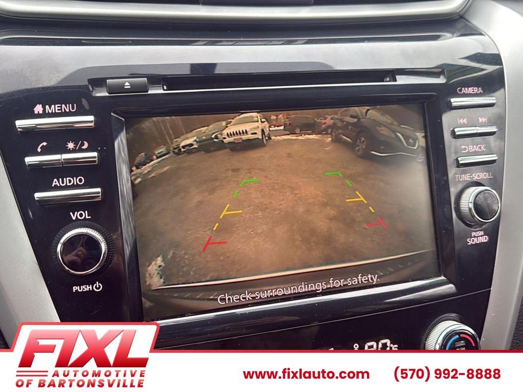 used 2019 Nissan Murano car, priced at $15,499