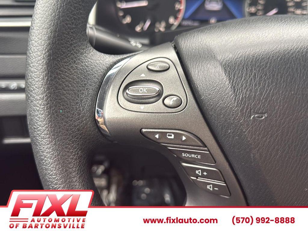 used 2019 Nissan Murano car, priced at $15,499