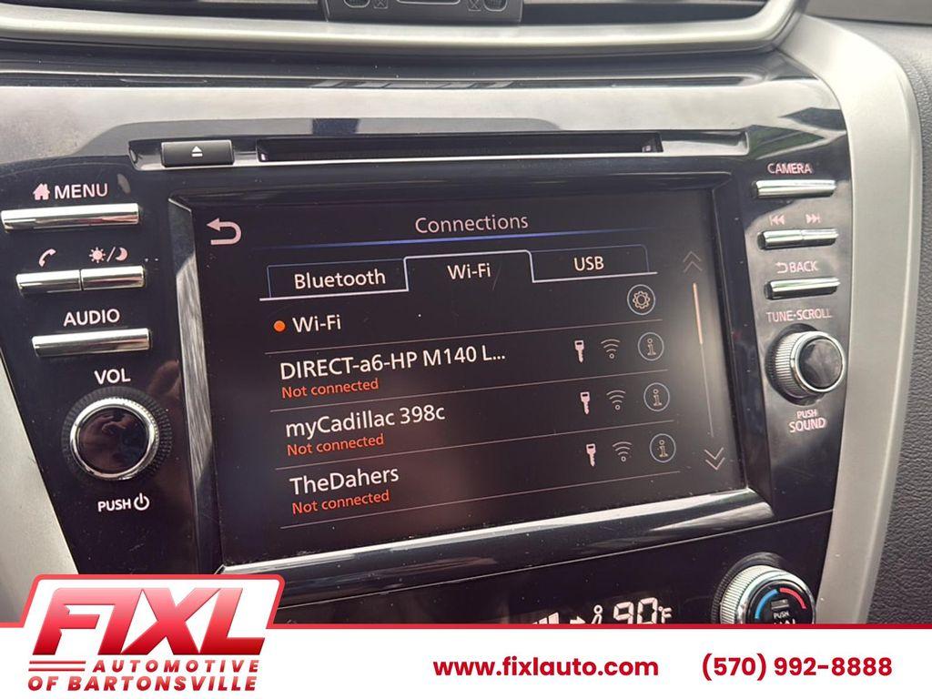 used 2019 Nissan Murano car, priced at $15,499