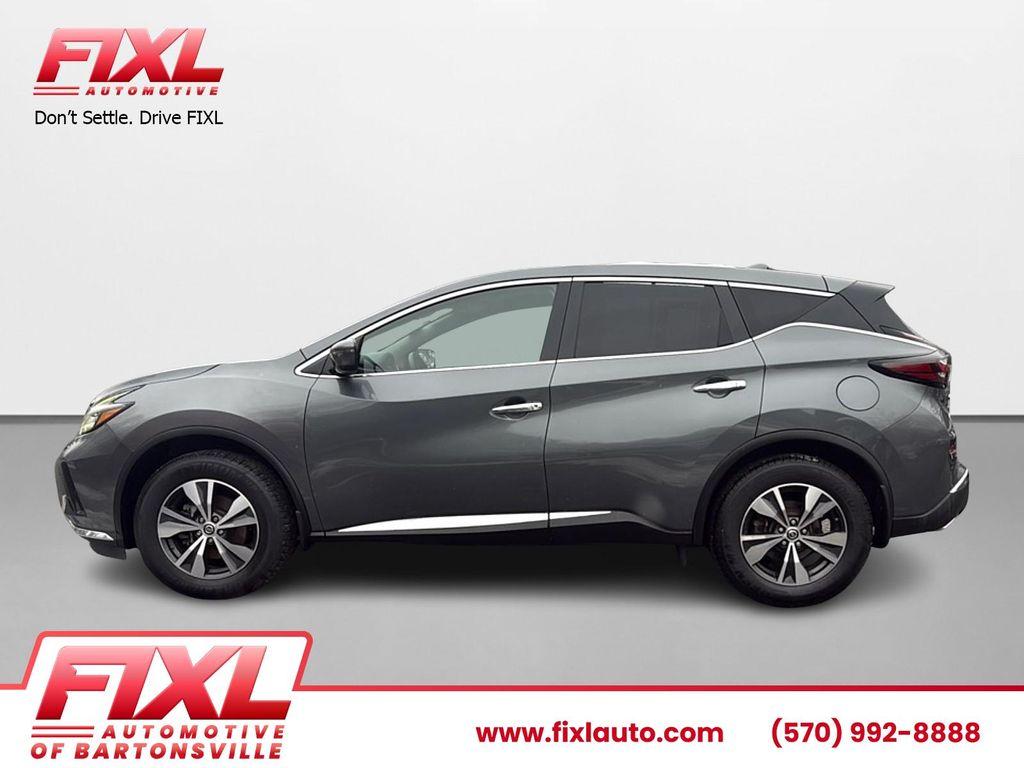 used 2019 Nissan Murano car, priced at $15,499