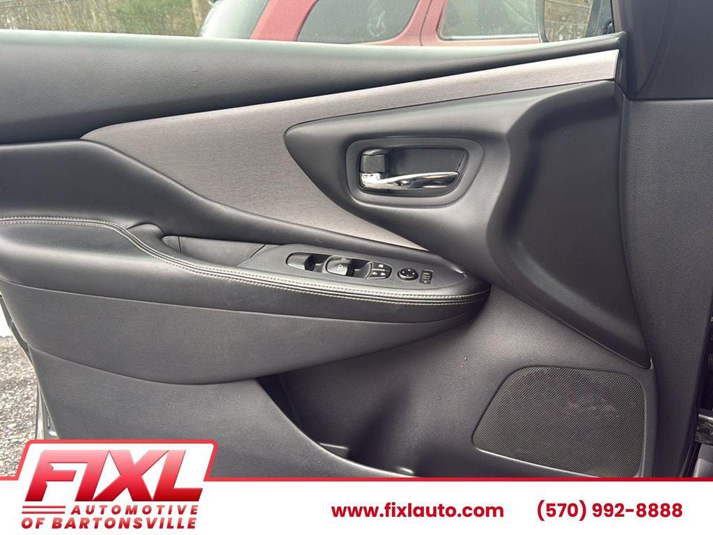 used 2019 Nissan Murano car, priced at $15,499