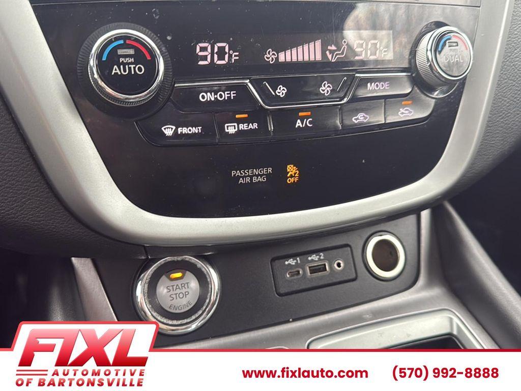 used 2019 Nissan Murano car, priced at $15,499