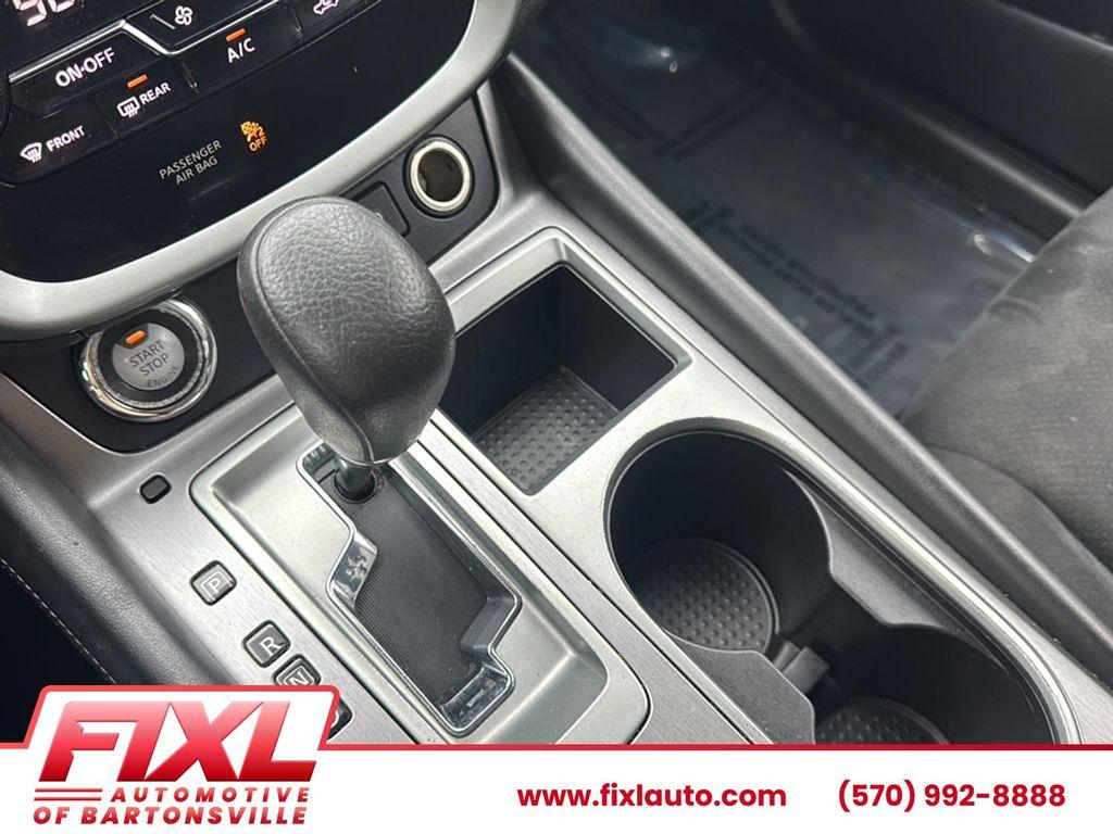 used 2019 Nissan Murano car, priced at $15,499