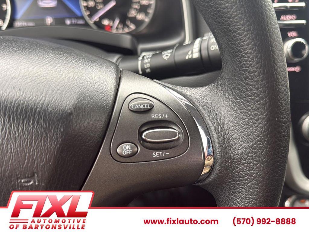 used 2019 Nissan Murano car, priced at $15,499