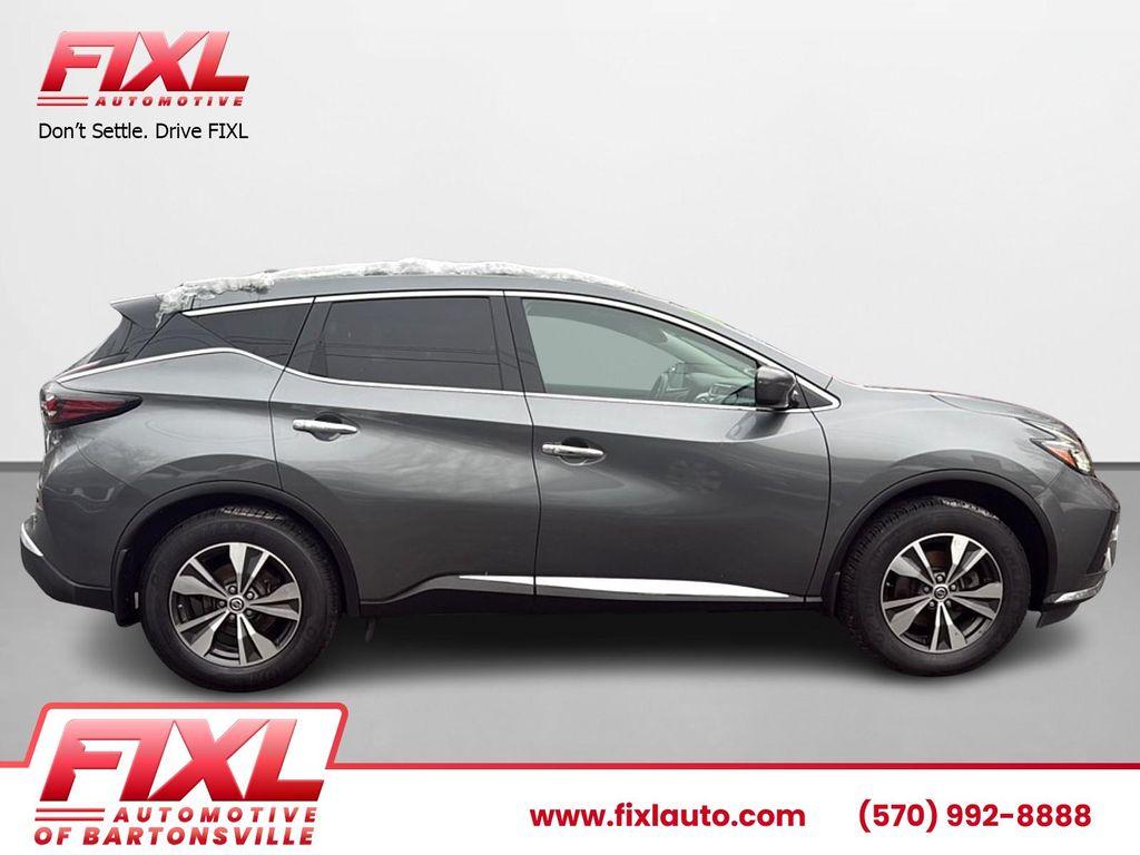 used 2019 Nissan Murano car, priced at $15,499