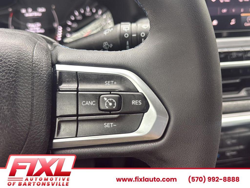 used 2022 Jeep Compass car, priced at $20,634