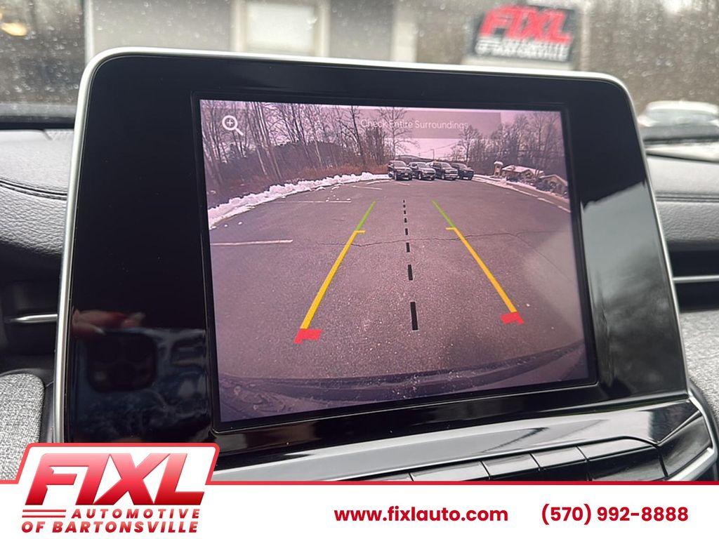 used 2022 Jeep Compass car, priced at $20,634