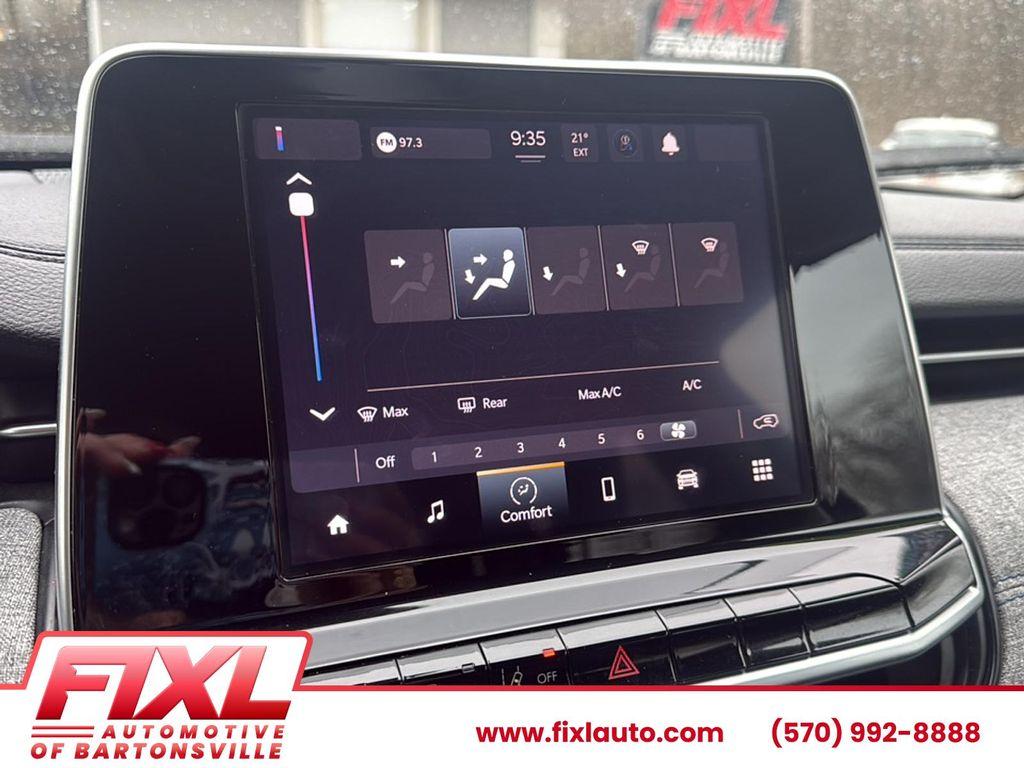 used 2022 Jeep Compass car, priced at $20,634