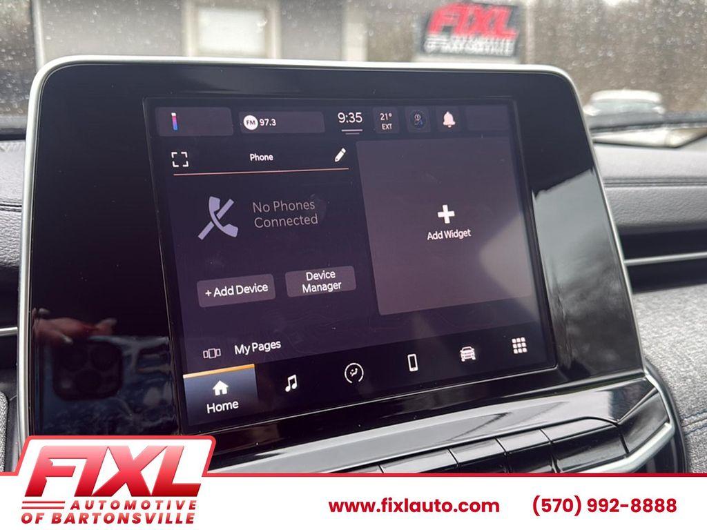 used 2022 Jeep Compass car, priced at $20,634