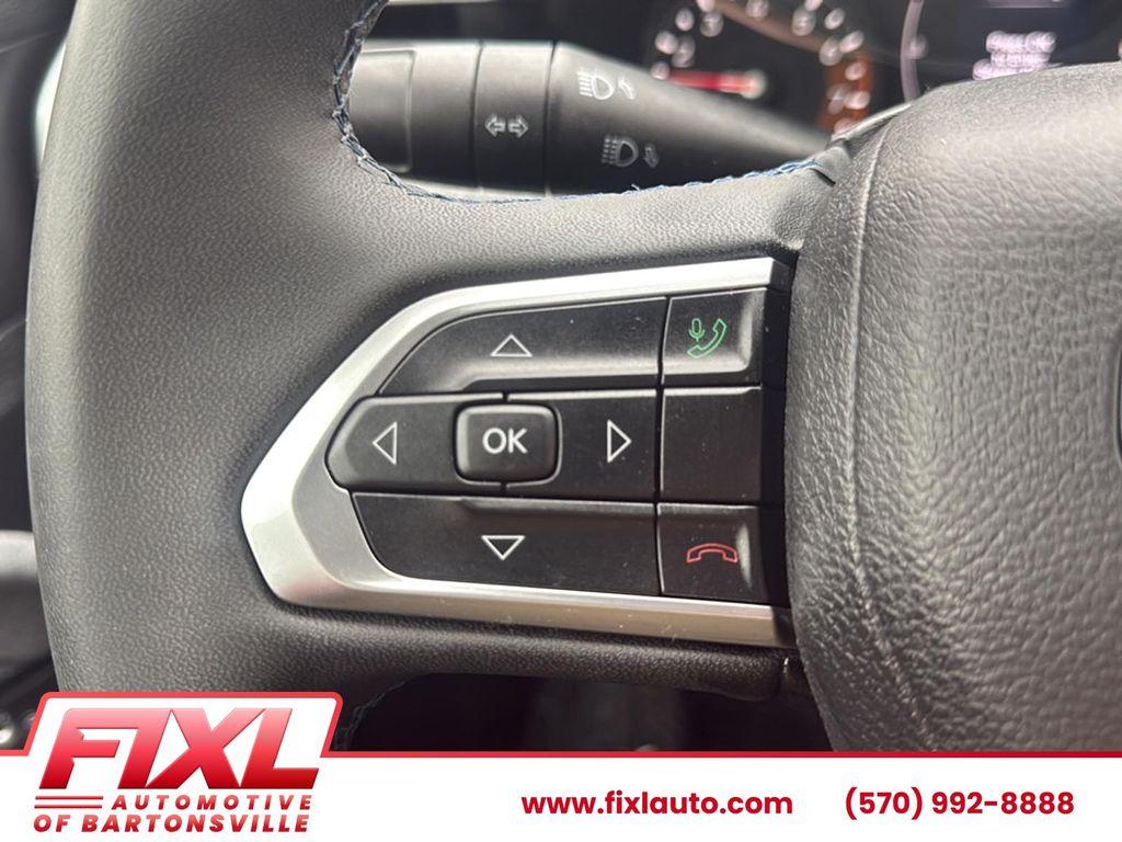 used 2022 Jeep Compass car, priced at $20,634