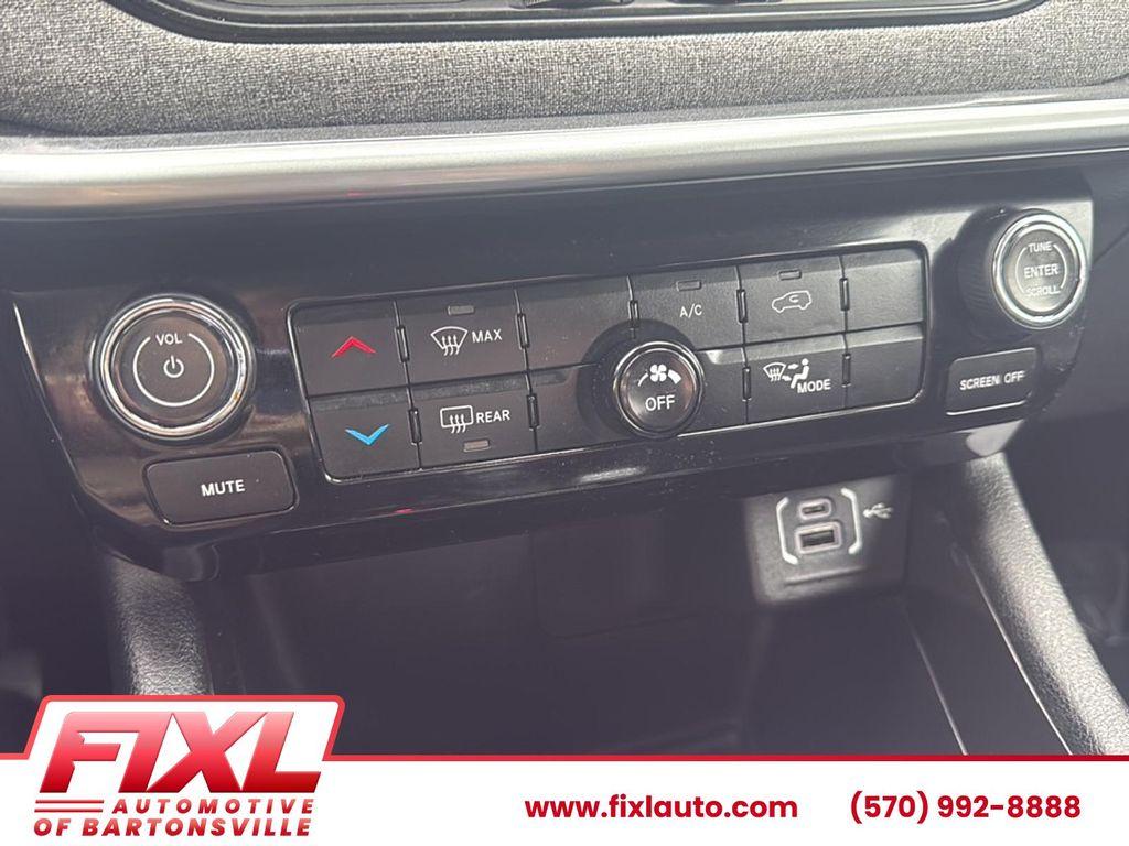 used 2022 Jeep Compass car, priced at $20,634