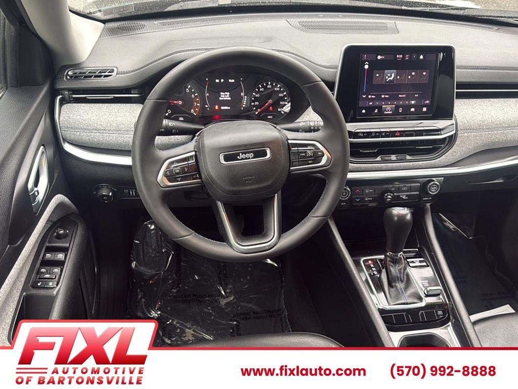used 2022 Jeep Compass car, priced at $20,634