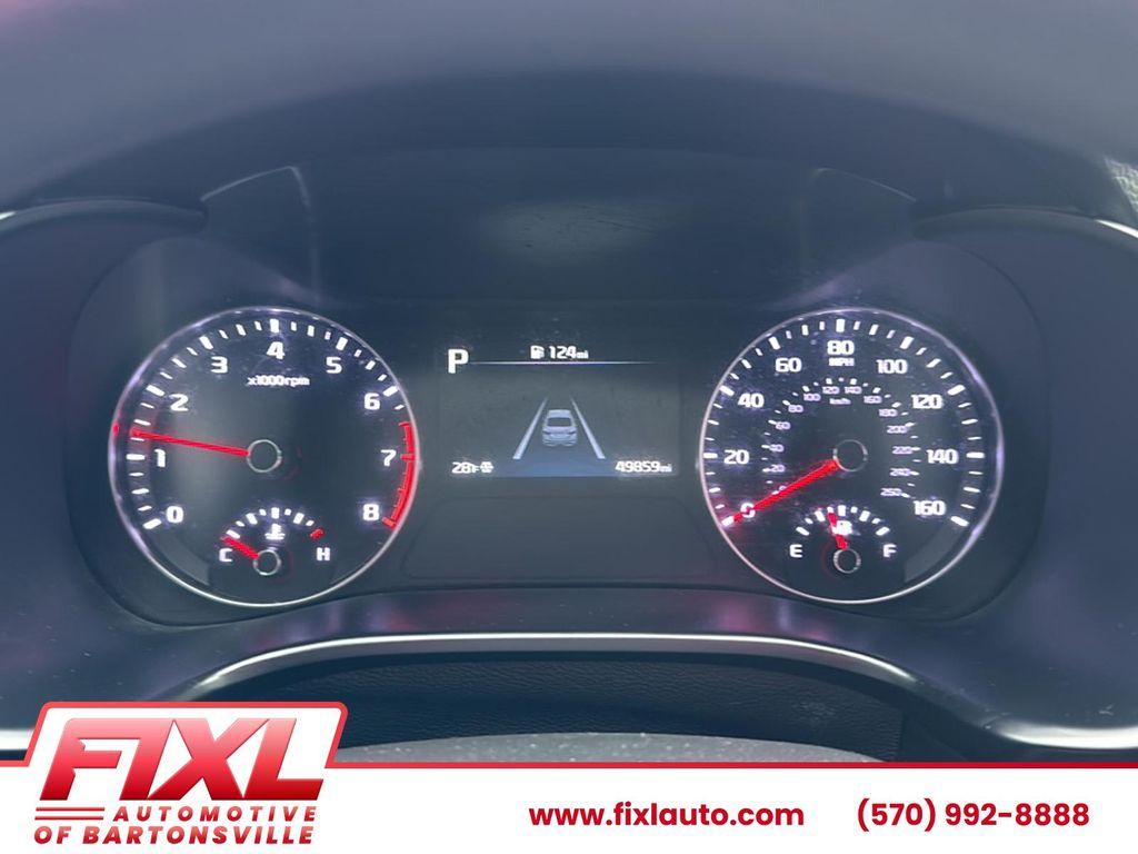 used 2023 Kia Forte car, priced at $15,599