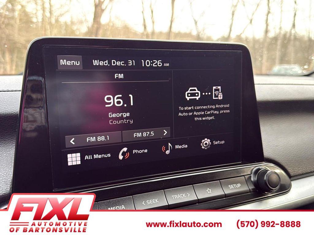 used 2023 Kia Forte car, priced at $15,599