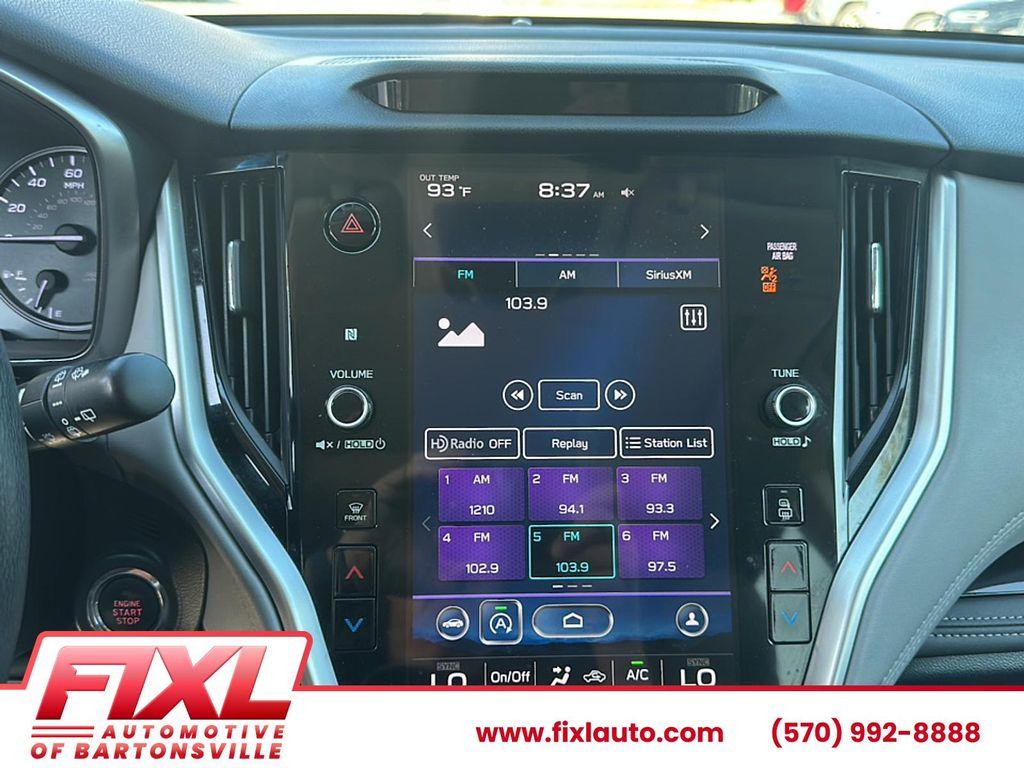 used 2020 Subaru Outback car, priced at $15,395