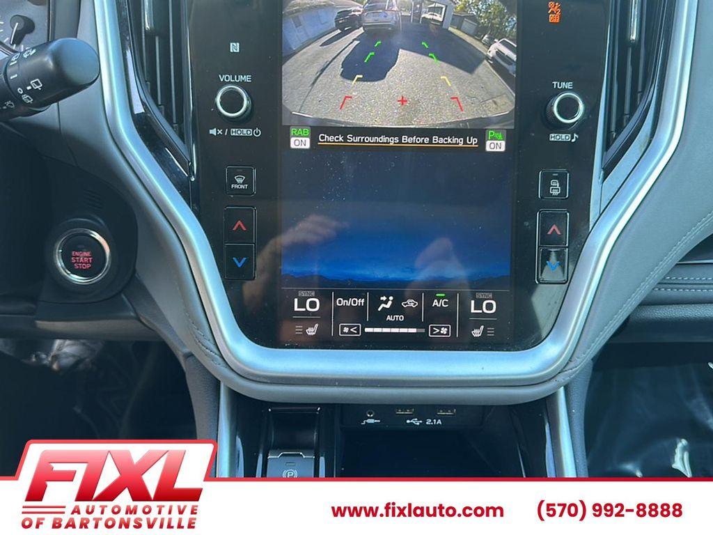 used 2020 Subaru Outback car, priced at $15,395