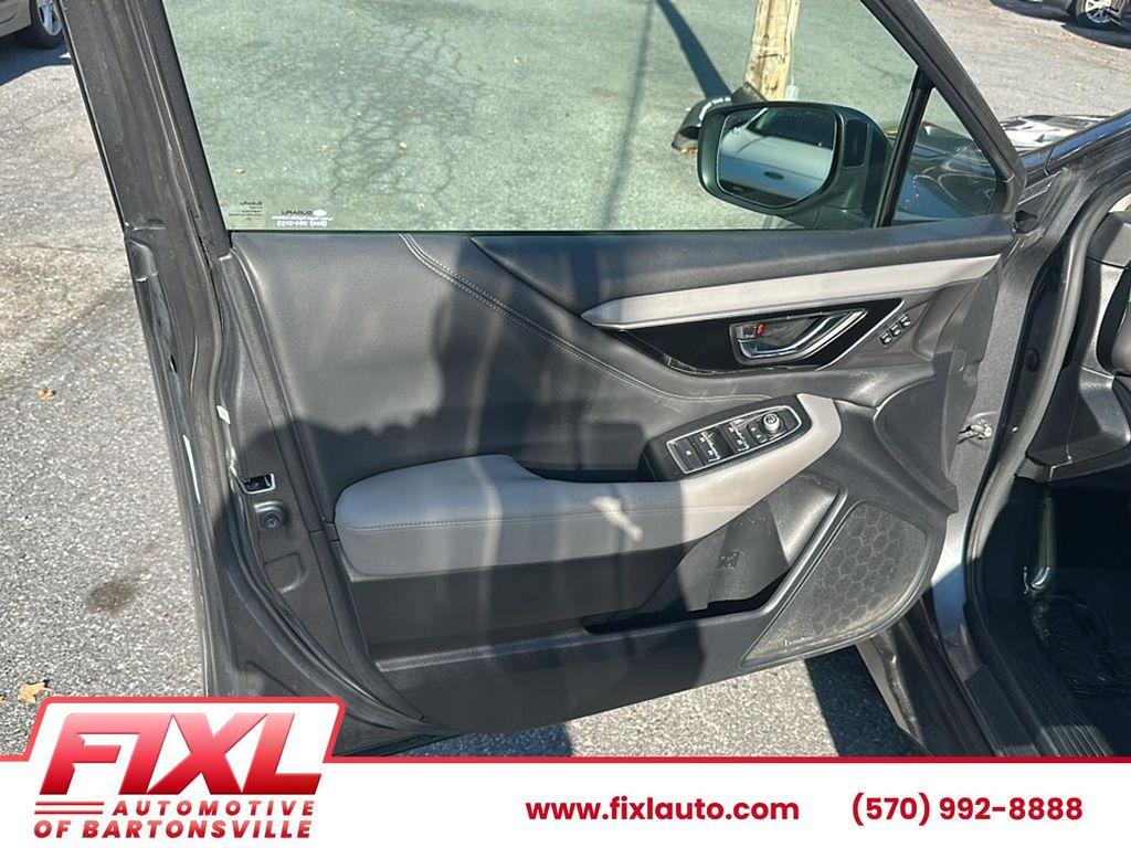 used 2020 Subaru Outback car, priced at $15,395