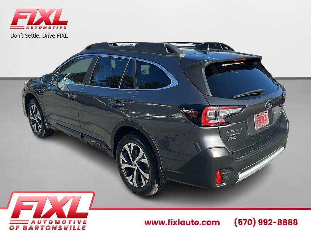 used 2020 Subaru Outback car, priced at $15,395