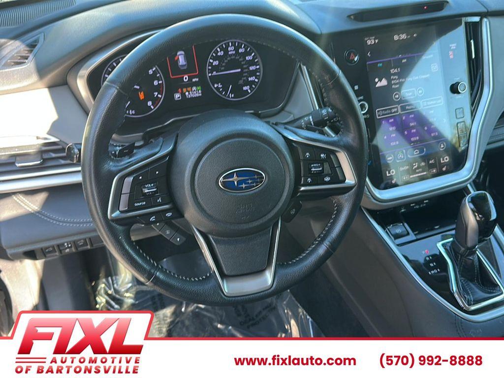 used 2020 Subaru Outback car, priced at $15,395