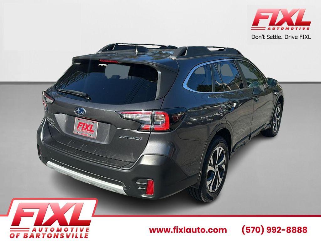 used 2020 Subaru Outback car, priced at $15,395