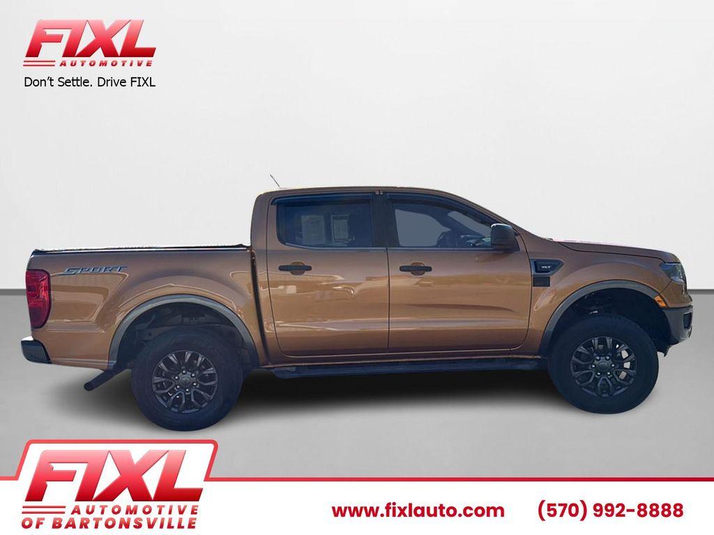 used 2019 Ford Ranger car, priced at $18,985