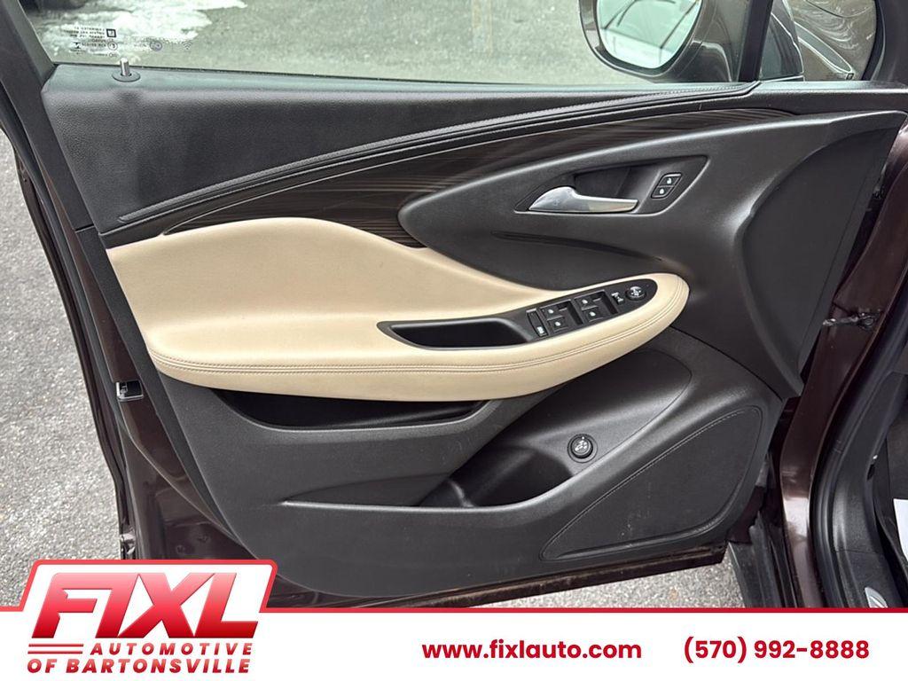 used 2020 Buick Envision car, priced at $17,799